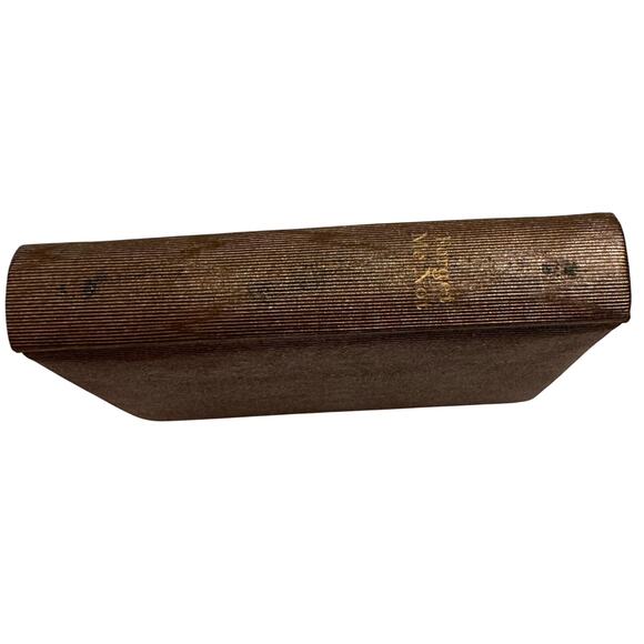 Forget-Me-Not A Record of Friendship Prayer Book Ensslin & Laiblin, Reutlingen - Picture 4 of 8